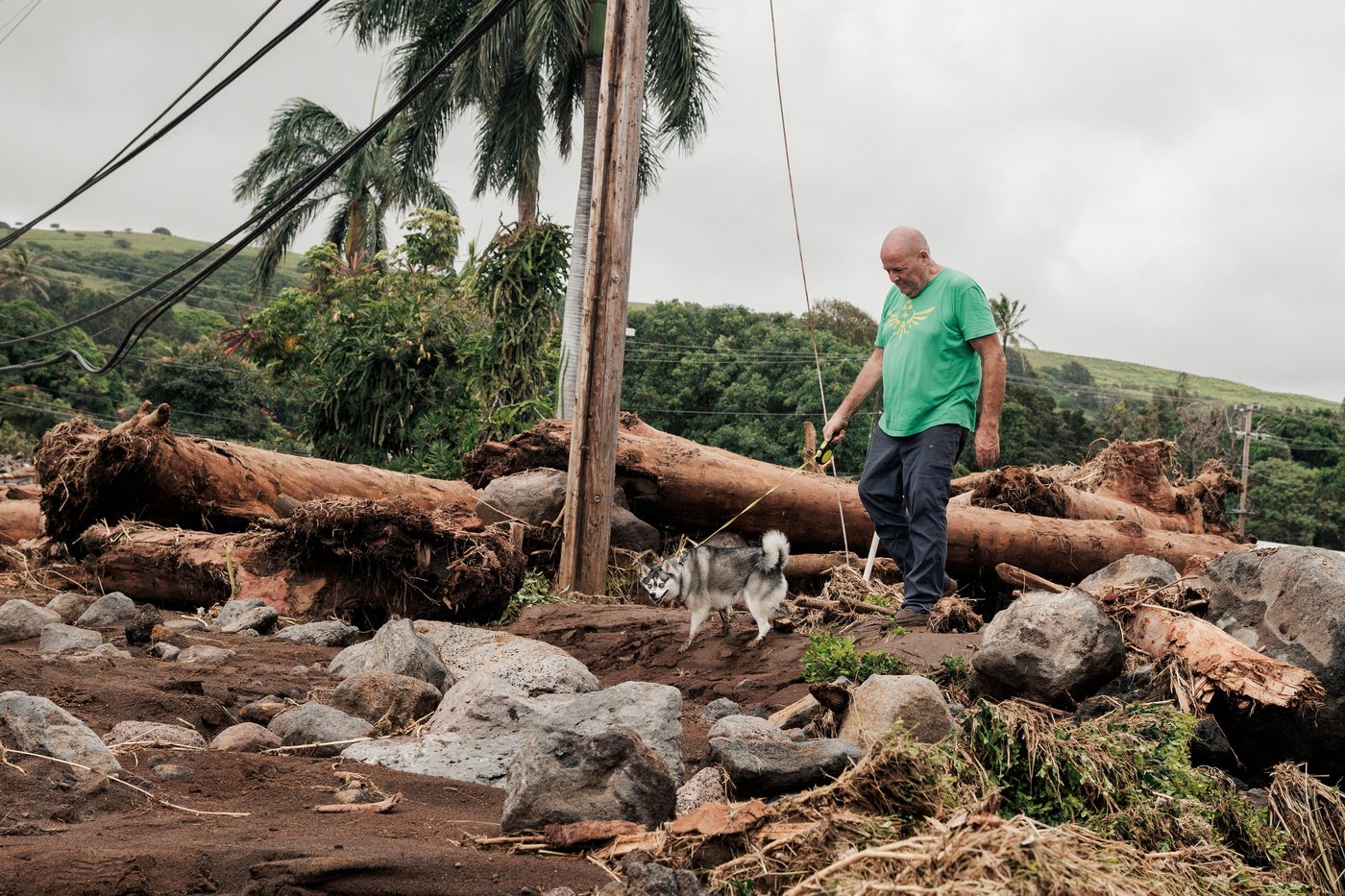 Forecasters warn another tropical system could be brewing southeast of Hawaii after Lala left 2 dead | iNFOnews.ca Forecasters warn another tropical system could be brewing southeast of Hawaii after Lala left 2 dead | iNFOnews.ca