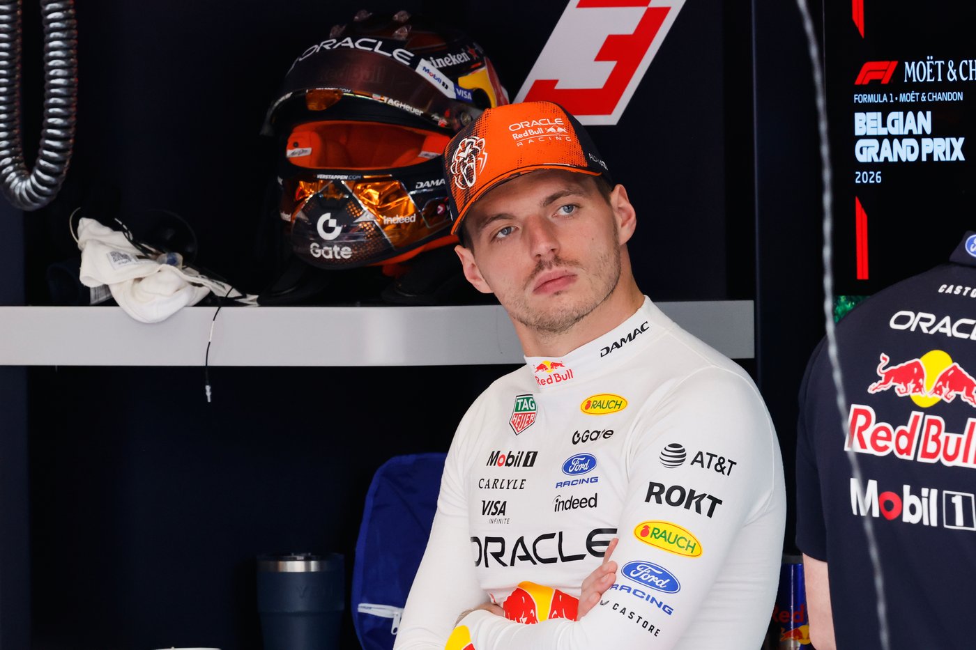 Kimi Antonelli reveals advice from Roger Federer to get back on track in F1 title fight | iNFOnews.ca Kimi Antonelli reveals advice from Roger Federer to get back on track in F1 title fight | iNFOnews.ca