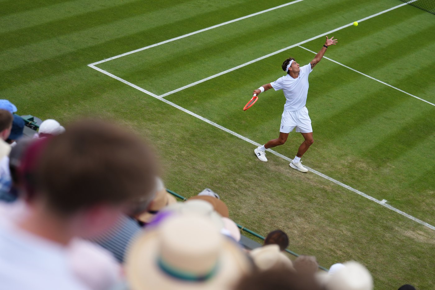 Best of Wimbledon: The tournament’s top photos | iNFOnews.ca Best of Wimbledon: The tournament’s top photos | iNFOnews.ca