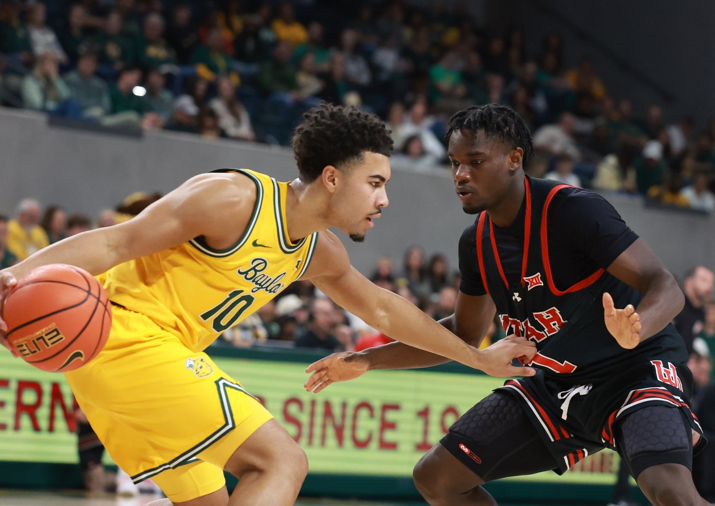 Baylor coach Scott Drew gets 500th win in Bears' 101-75 rout over Utah | iNFOnews.ca