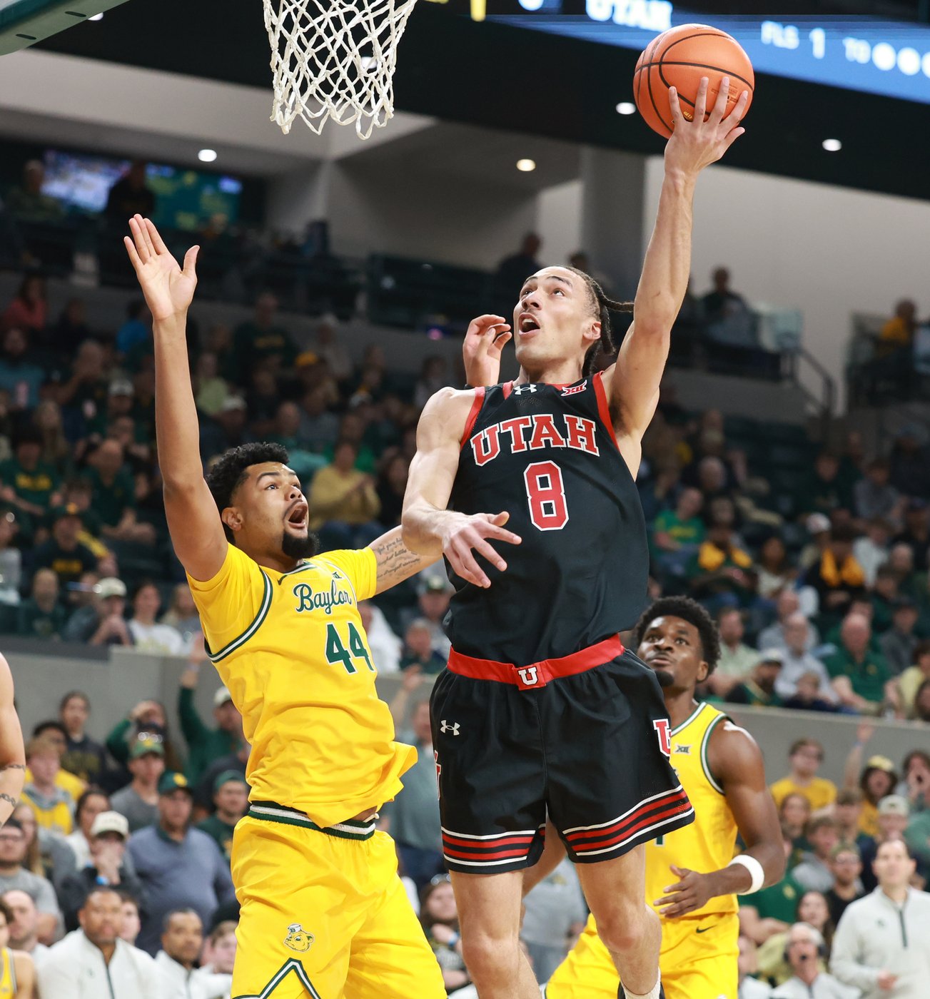 Baylor coach Scott Drew gets 500th win in Bears' 101-75 rout over Utah | iNFOnews.ca