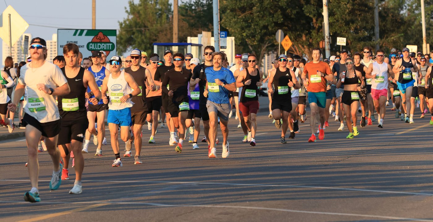 Those who ran in botched Edmonton event may still qualify for Boston Marathon | iNFOnews.ca
