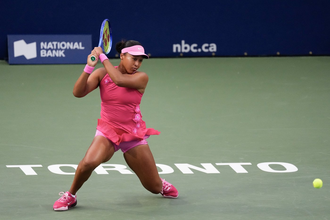 Rybakina tops Osaka at NBO Toronto, Gauff advances on walkover after Bencic withdraws | iNFOnews.ca