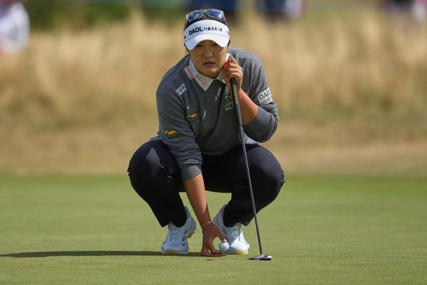 Esther Henseleit's 67 puts her in contention at British Women’s Open | iNFOnews.ca Esther Henseleit's 67 puts her in contention at British Women’s Open | iNFOnews.ca