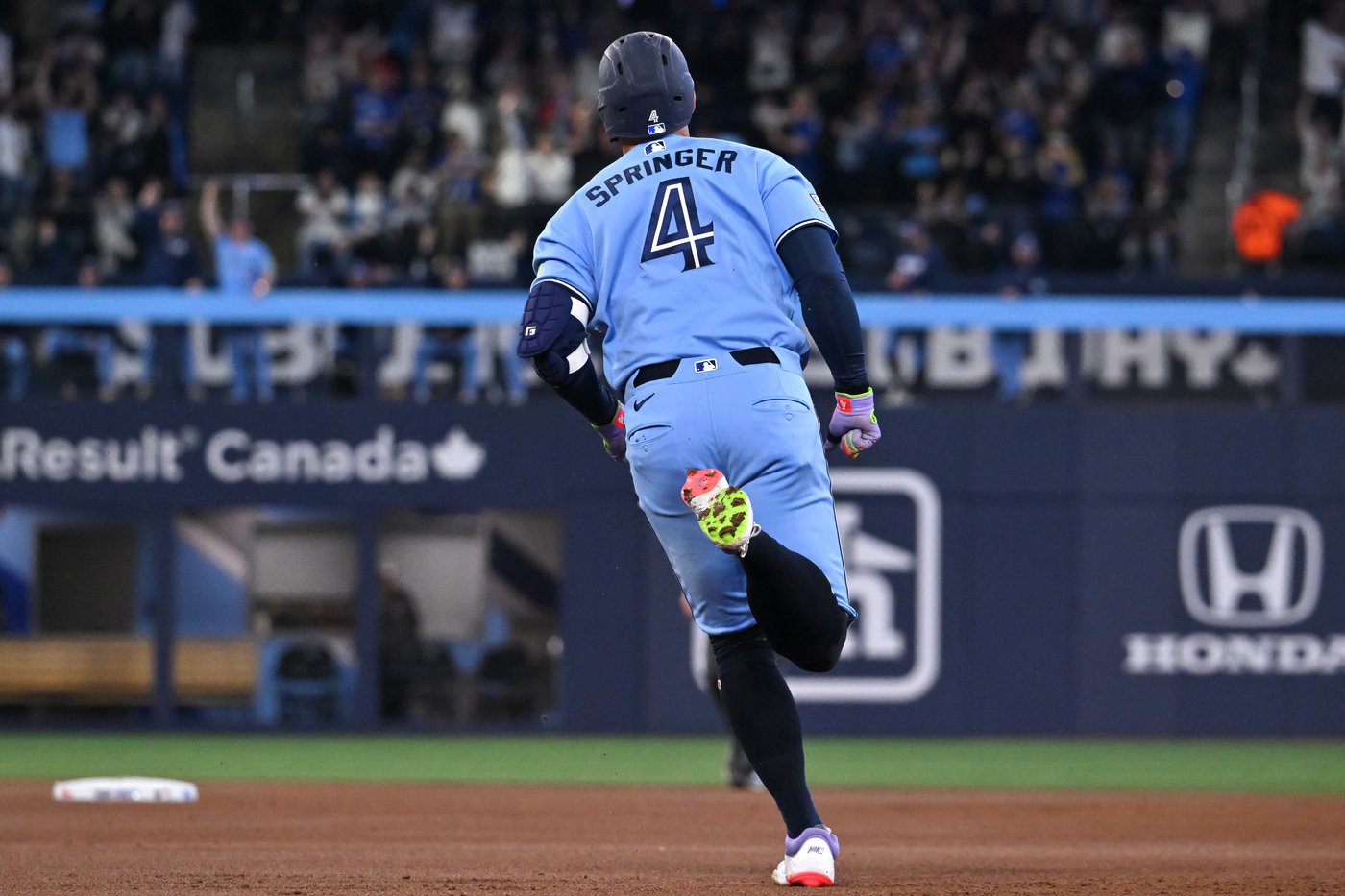 Springer, Corbin play big roles for Jays in beating Pirates' ace Skenes | iNFOnews.ca