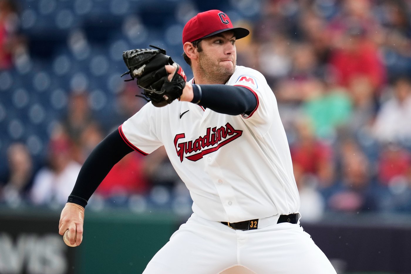 Gavin Williams allows 1 hit, strikes out 10 to lead Guardians to 5-0 win over Diamondbacks | iNFOnews.ca