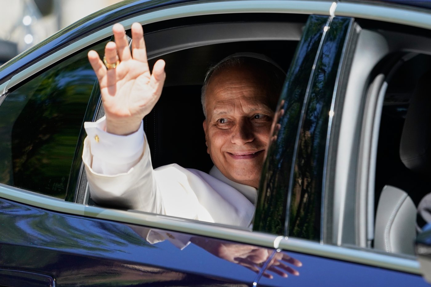 Pope meets with 6 clergy abuse survivors in Spain, hopes to improve response | iNFOnews.ca Pope meets with 6 clergy abuse survivors in Spain, hopes to improve response | iNFOnews.ca