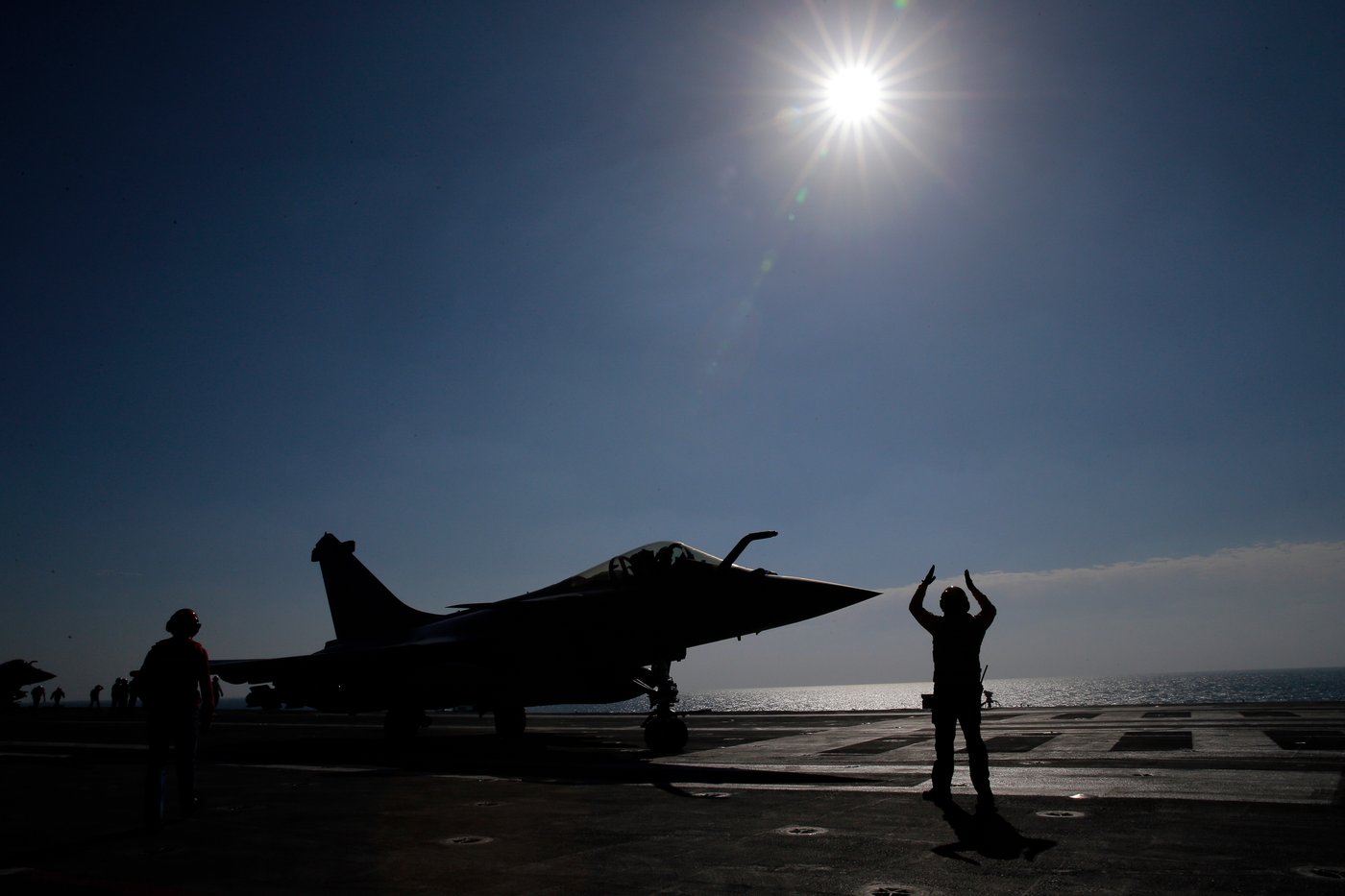 As Macron sets out his nuclear doctrine, a look at France's capability by the numbers | iNFOnews.ca