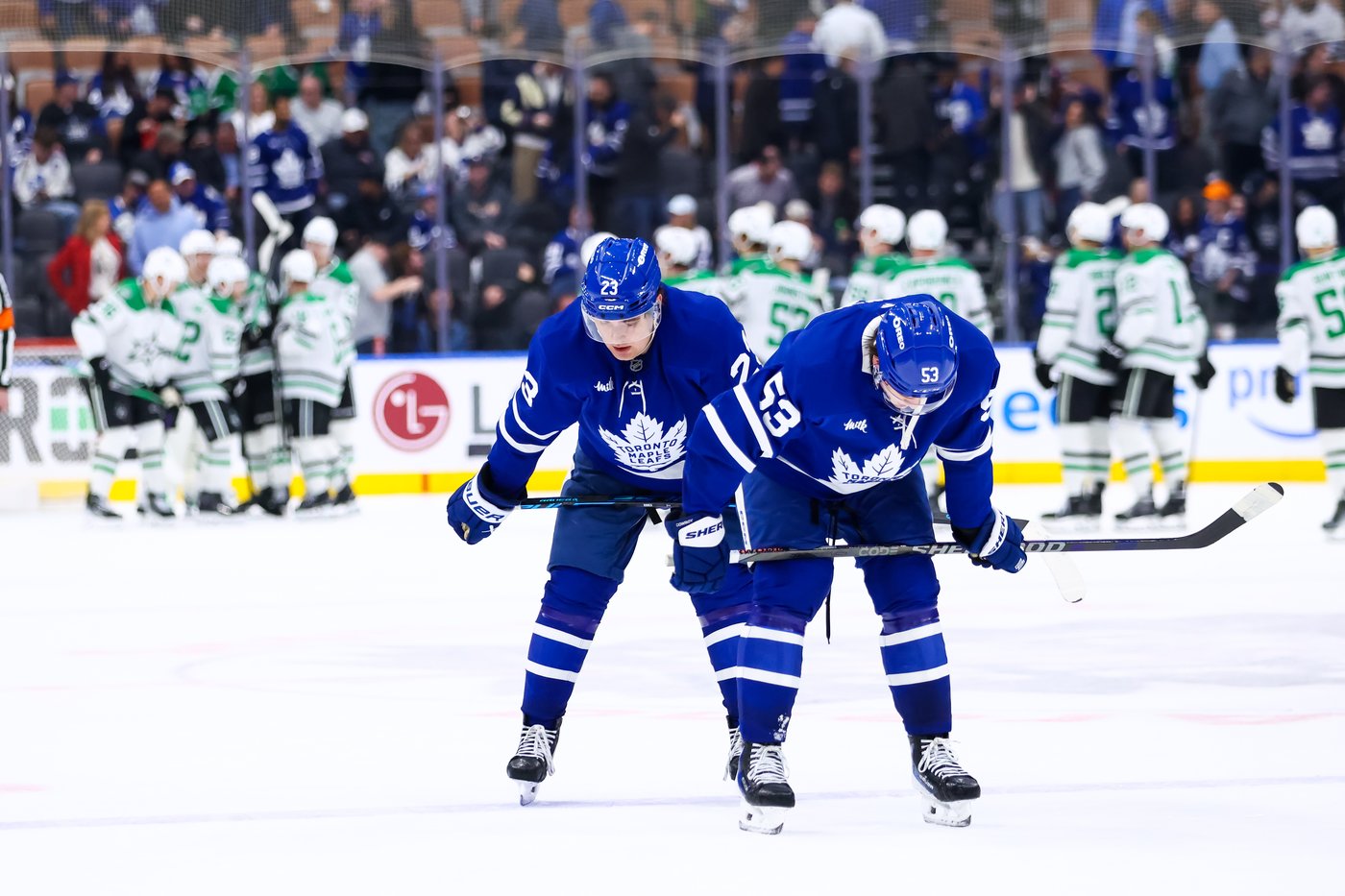 Maple Leafs close out home schedule in lost season with another defeat | iNFOnews.ca