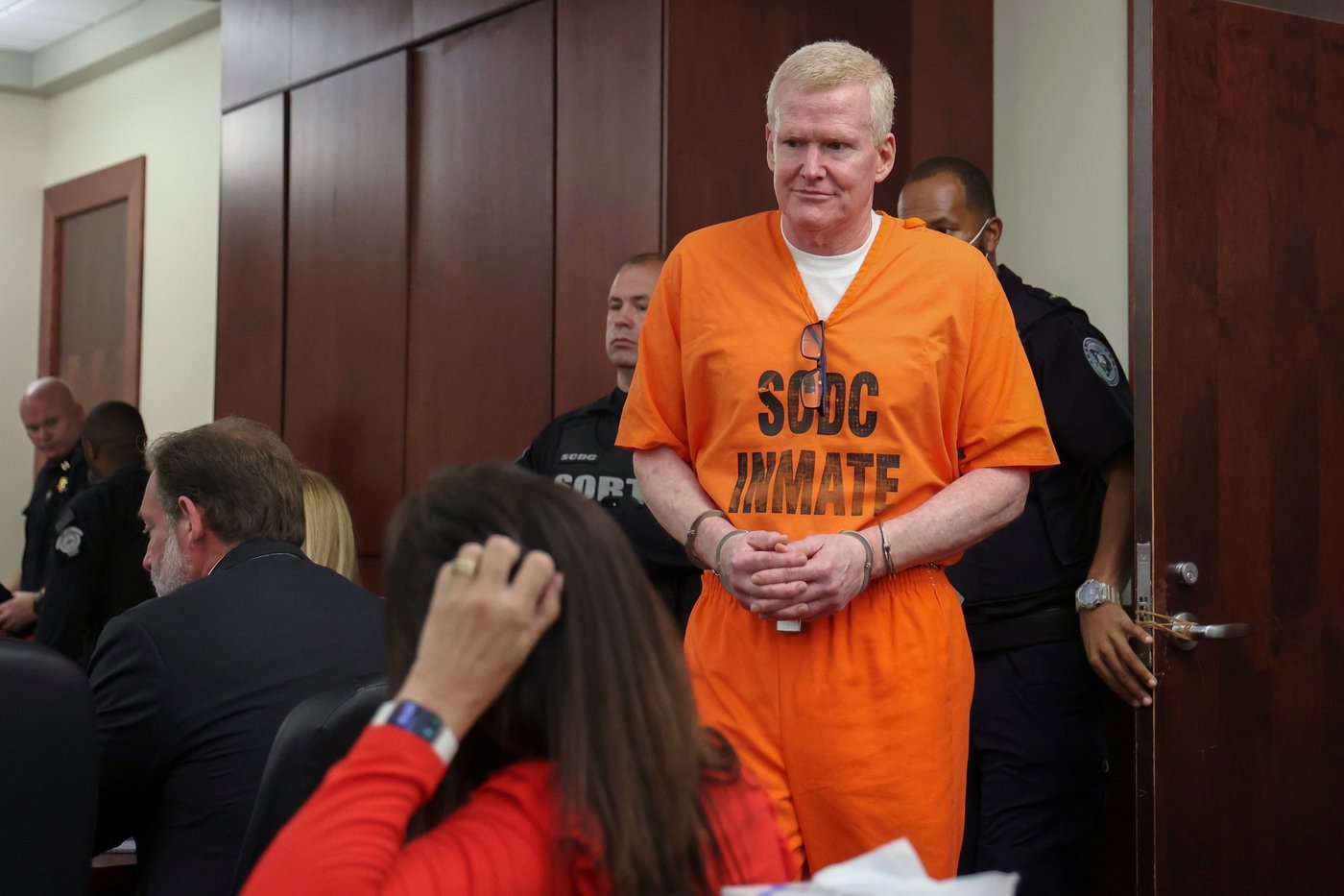 Alex Murdaugh's true crime saga returns as the date for his new murder trial is set | iNFOnews.ca Alex Murdaugh's true crime saga returns as the date for his new murder trial is set | iNFOnews.ca