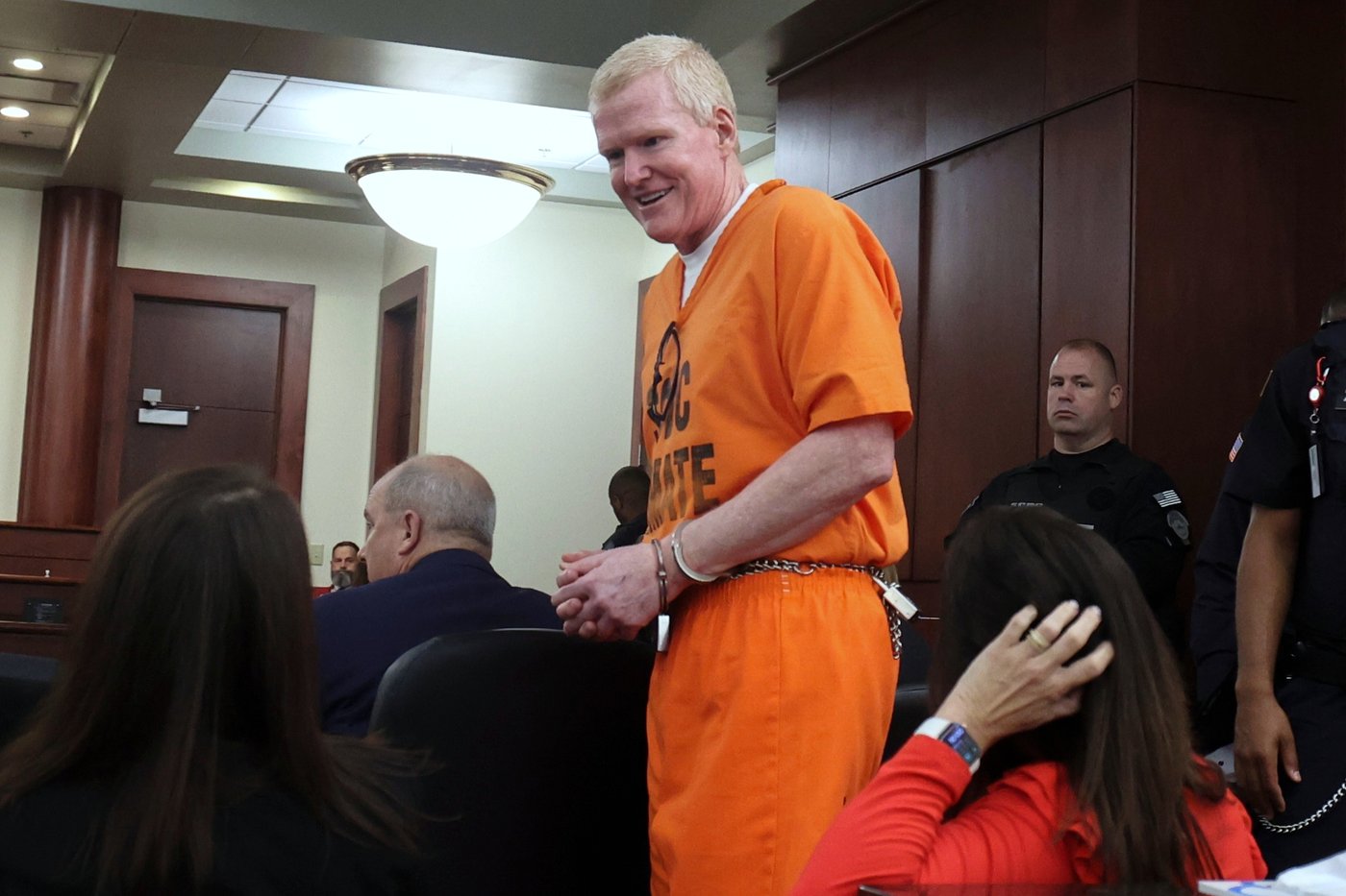 Alex Murdaugh's true crime saga returns as the date for his new murder trial is set | iNFOnews.ca Alex Murdaugh's true crime saga returns as the date for his new murder trial is set | iNFOnews.ca