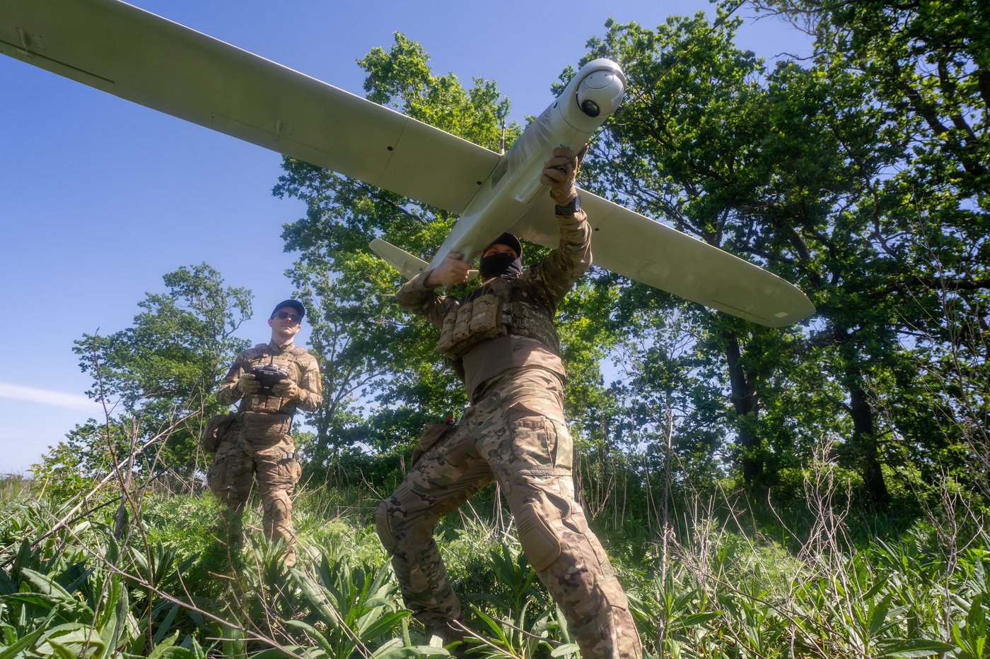 Europe faces a Ukrainian drone problem as Kyiv targets Russian oil exports | iNFOnews.ca