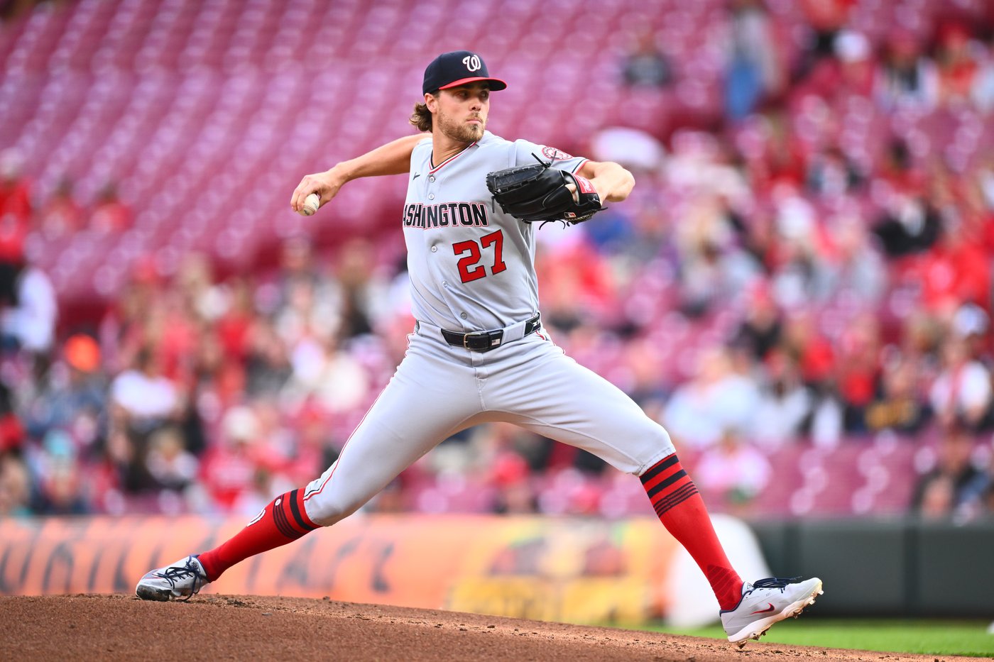 Daylen Lile's 2-run homer in 10th sends Nationals to 8-7 win over Reds | iNFOnews.ca