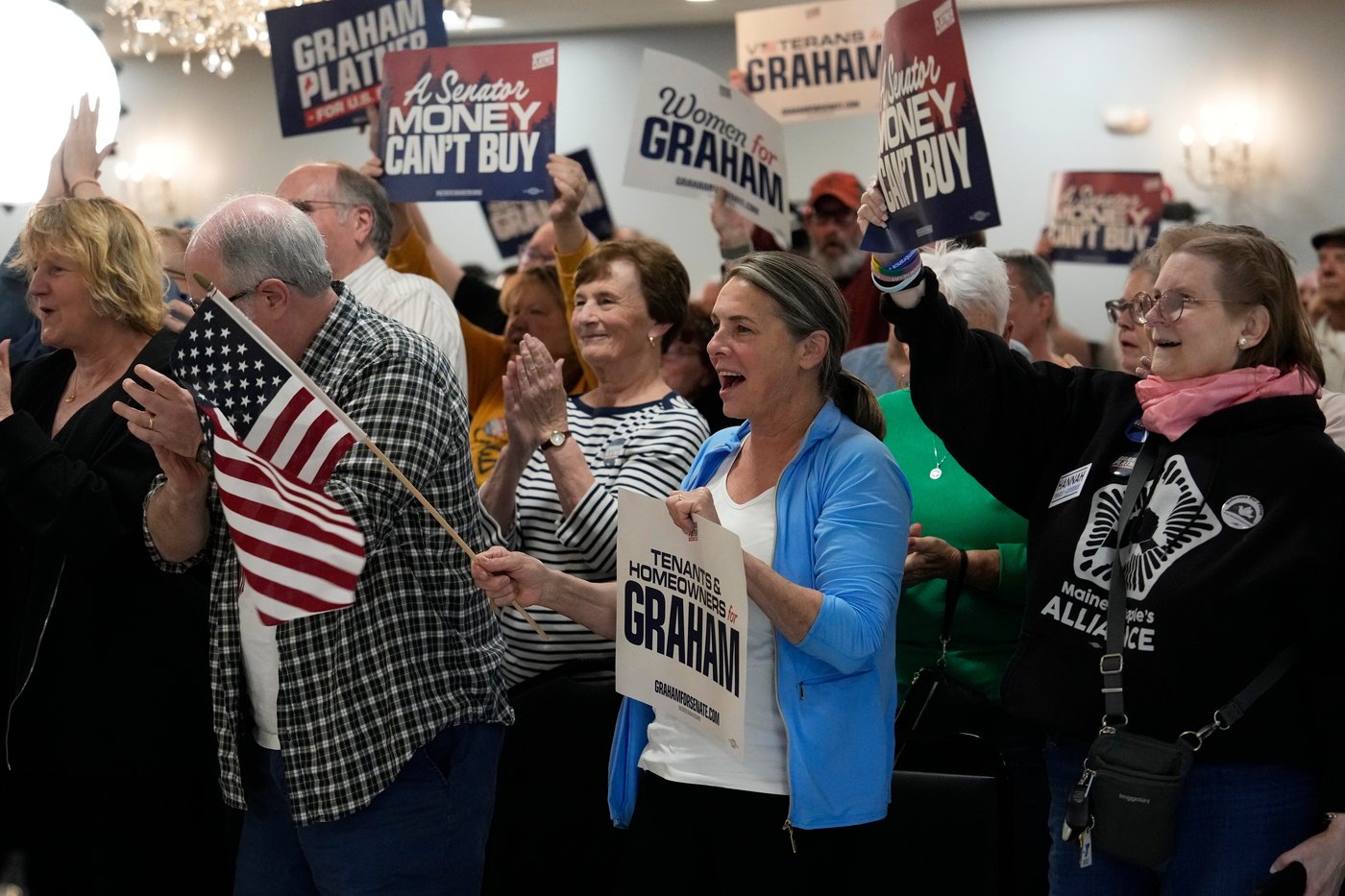Platner seeks Democratic nomination for US Senate to set up critical Maine race with Collins | iNFOnews.ca Platner seeks Democratic nomination for US Senate to set up critical Maine race with Collins | iNFOnews.ca