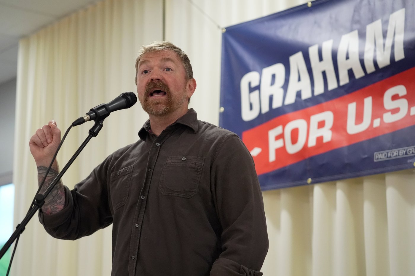 Platner seeks Democratic nomination for US Senate to set up critical Maine race with Collins | iNFOnews.ca Platner seeks Democratic nomination for US Senate to set up critical Maine race with Collins | iNFOnews.ca