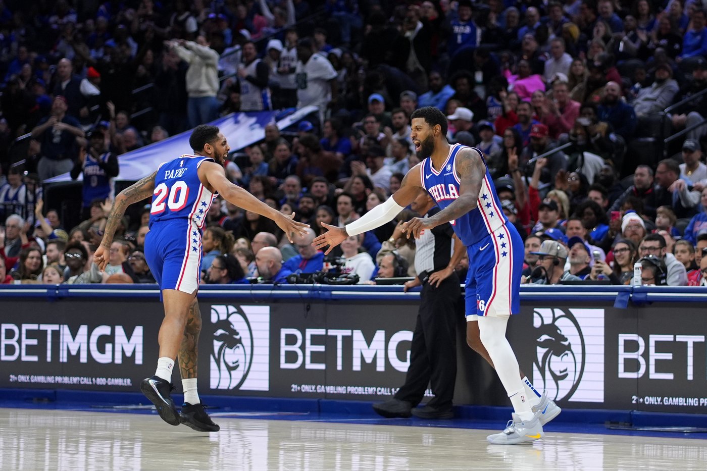 76ers' Paul George scores 28 points in first game back from 25-game drug suspension | iNFOnews.ca 76ers' Paul George scores 28 points in first game back from 25-game drug suspension | iNFOnews.ca