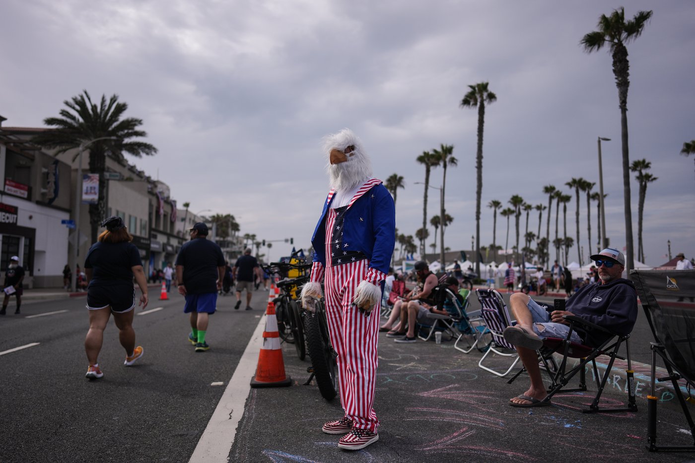 America marks 250 years of independence, in photos | iNFOnews.ca