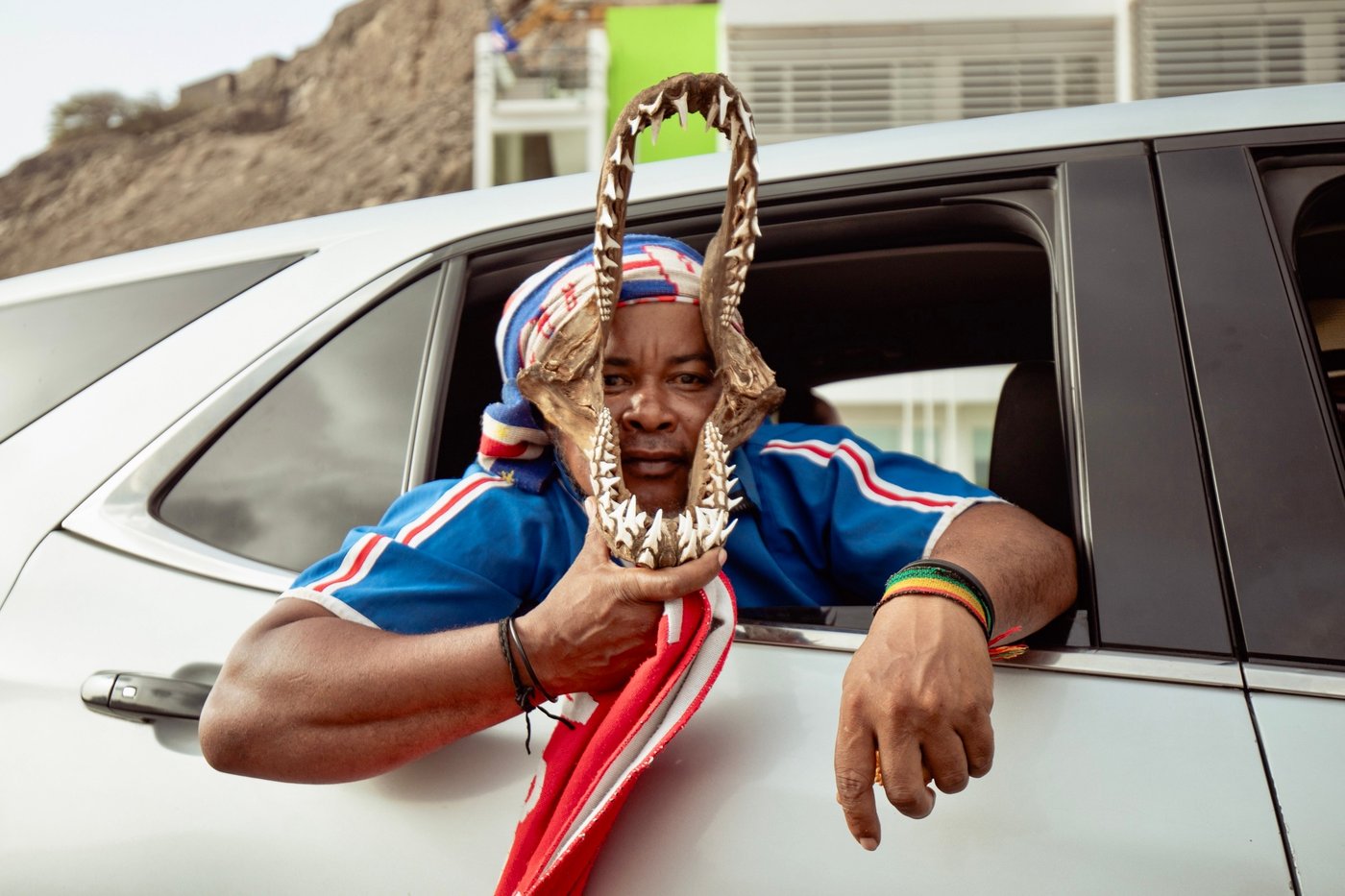 Fans in Cape Verde party into the night after historic World Cup debut | iNFOnews.ca