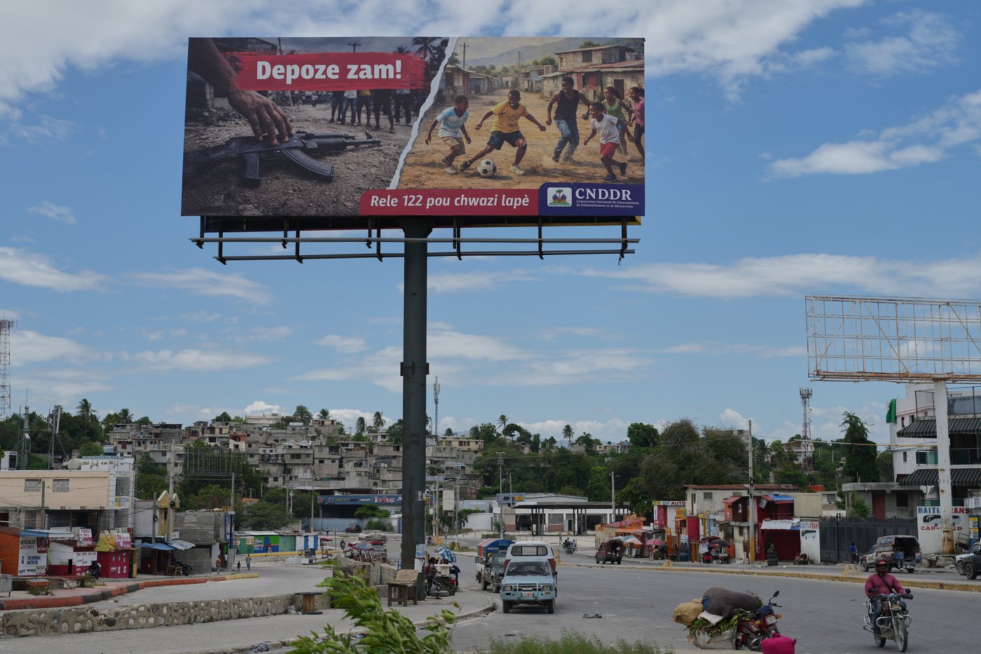 Haitians switch soccer allegiances from Brazil as 'Grenadiers' end World Cup drought | iNFOnews.ca