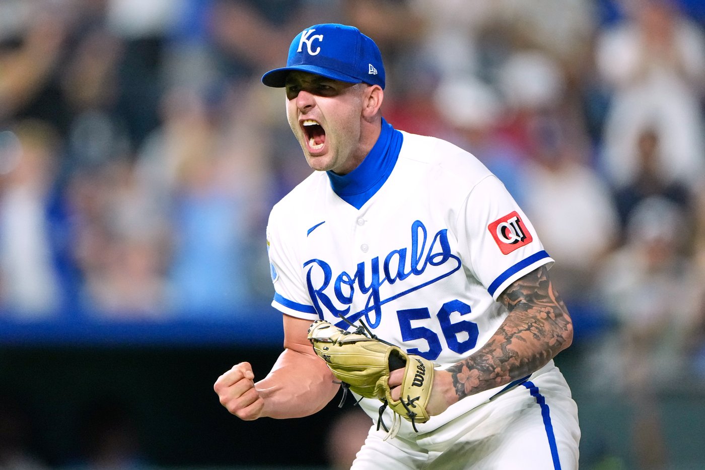 Jac Caglianone homers twice for the Royals in a 5-3 win over the Rangers | iNFOnews.ca Jac Caglianone homers twice for the Royals in a 5-3 win over the Rangers | iNFOnews.ca