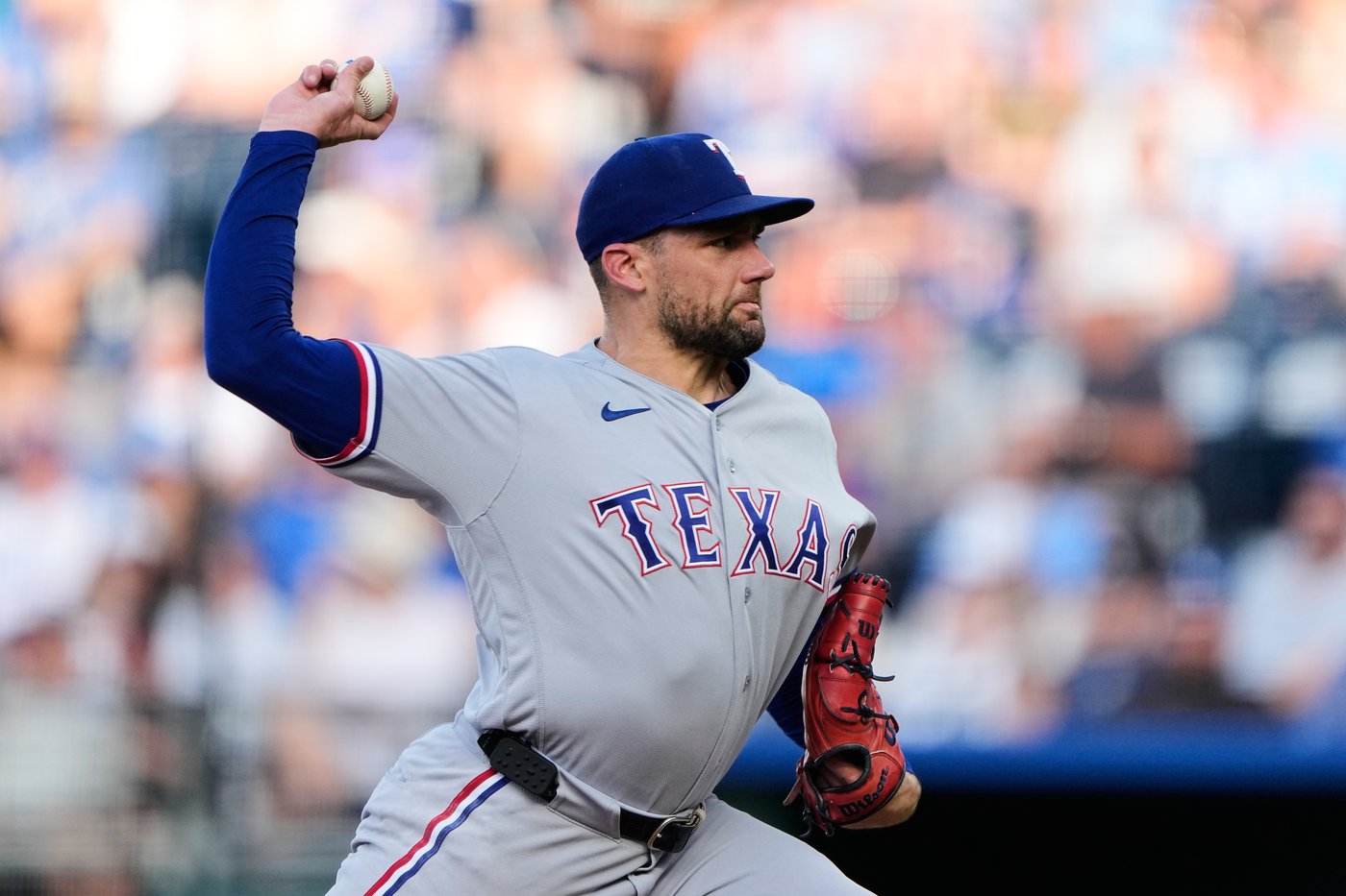 Jac Caglianone homers twice for the Royals in a 5-3 win over the Rangers | iNFOnews.ca Jac Caglianone homers twice for the Royals in a 5-3 win over the Rangers | iNFOnews.ca