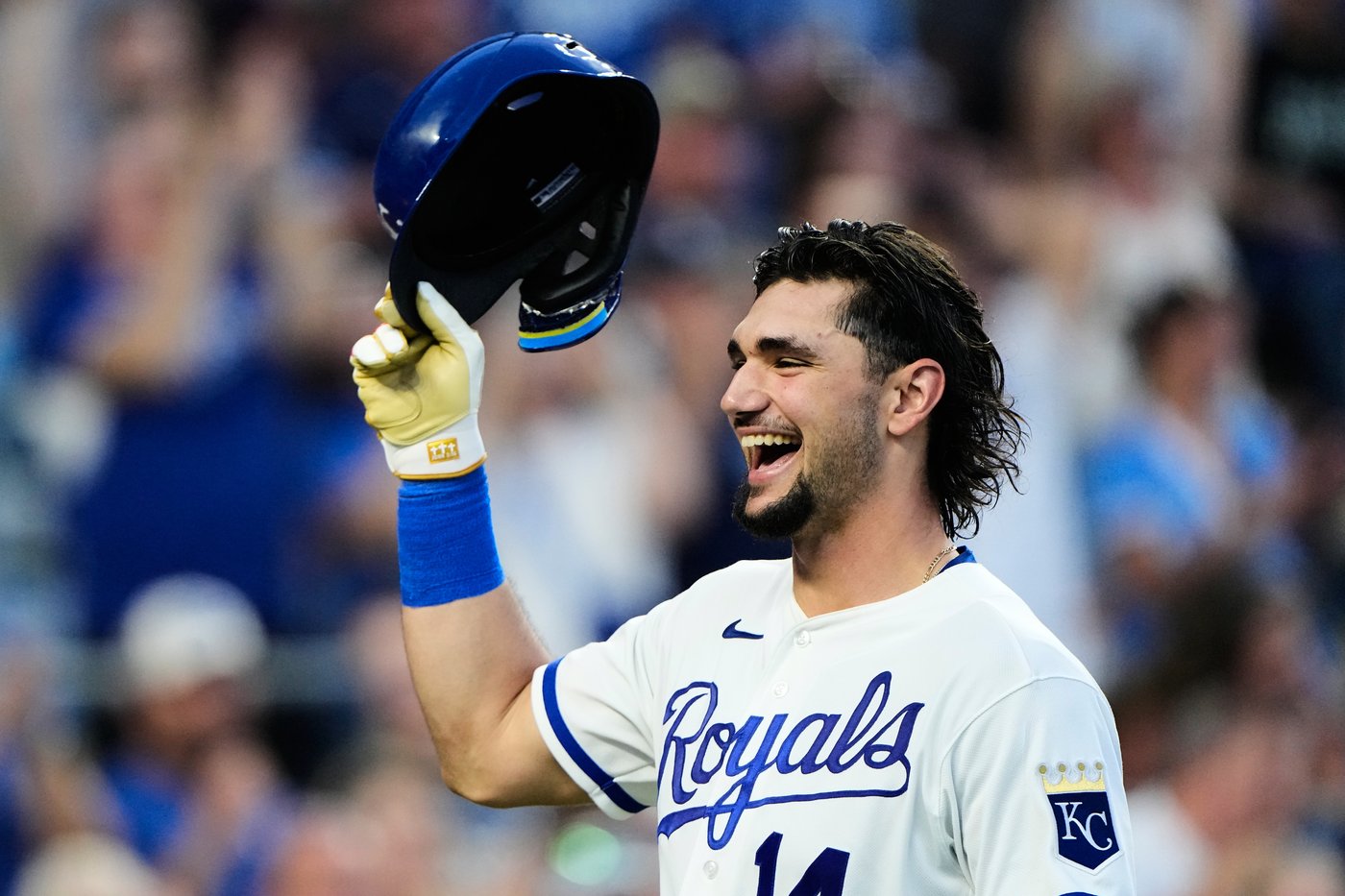 Jac Caglianone homers twice for the Royals in a 5-3 win over the Rangers | iNFOnews.ca Jac Caglianone homers twice for the Royals in a 5-3 win over the Rangers | iNFOnews.ca