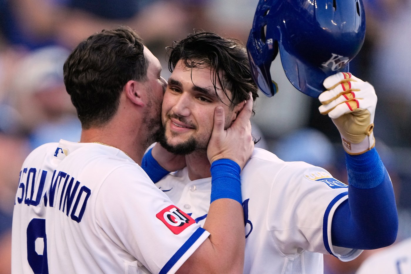 Jac Caglianone homers twice for the Royals in a 5-3 win over the Rangers | iNFOnews.ca Jac Caglianone homers twice for the Royals in a 5-3 win over the Rangers | iNFOnews.ca