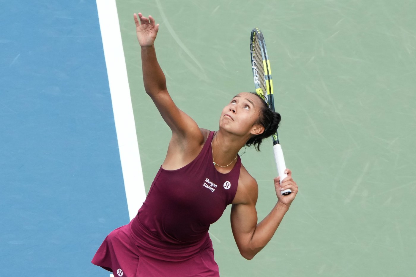 Canada's Fernandez upsets Andreeva in third-round match at NBO Toronto | iNFOnews.ca