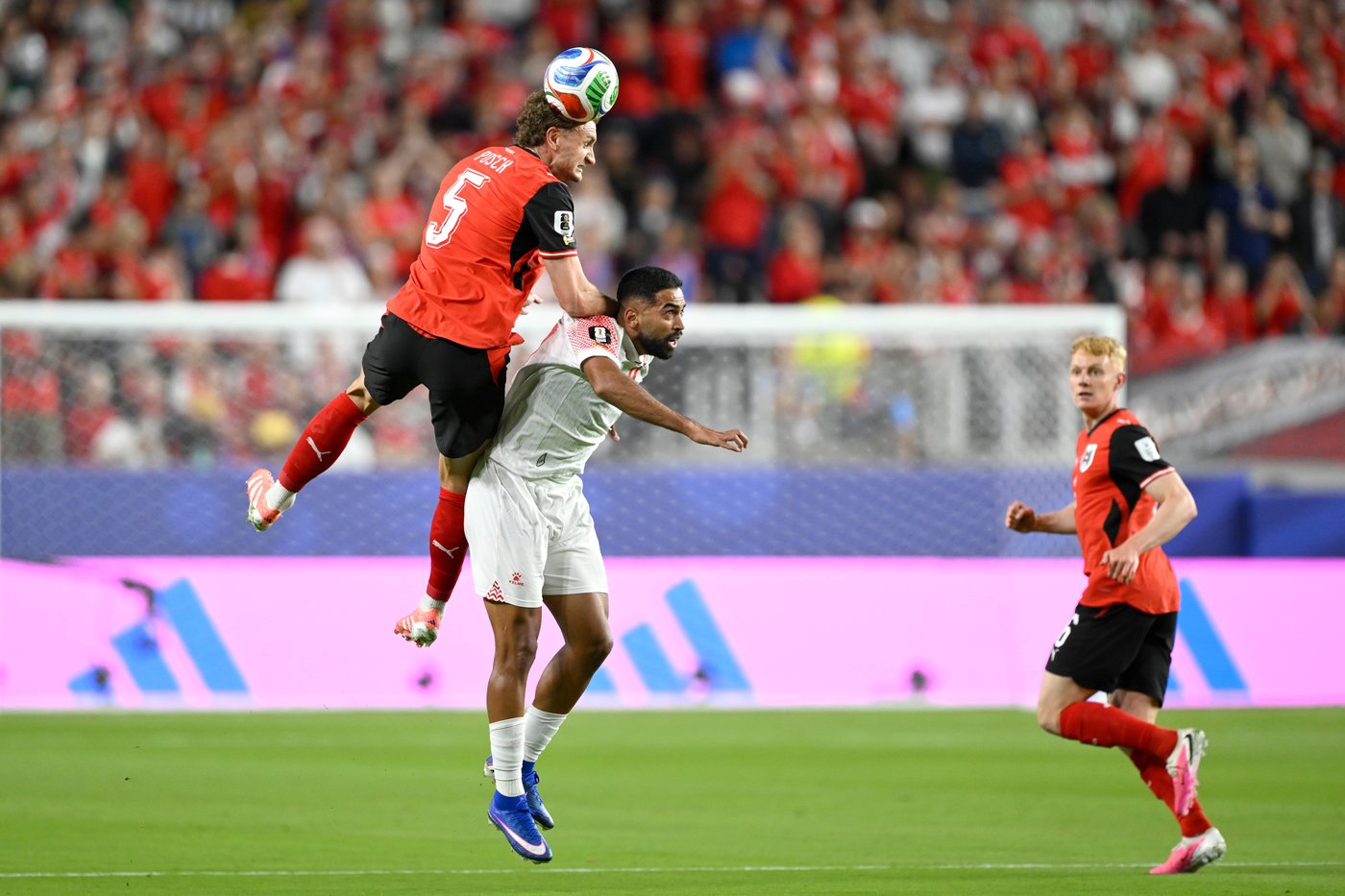 Austria defender Stefan Posch available to play vs. Argentina despite broken jaw | iNFOnews.ca Austria defender Stefan Posch available to play vs. Argentina despite broken jaw | iNFOnews.ca