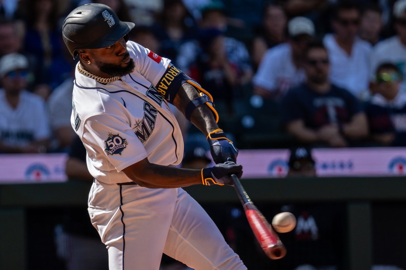Arozarena scores in 9th as Mariners snap losing streak with 4-3 win over Twins | iNFOnews.ca Arozarena scores in 9th as Mariners snap losing streak with 4-3 win over Twins | iNFOnews.ca