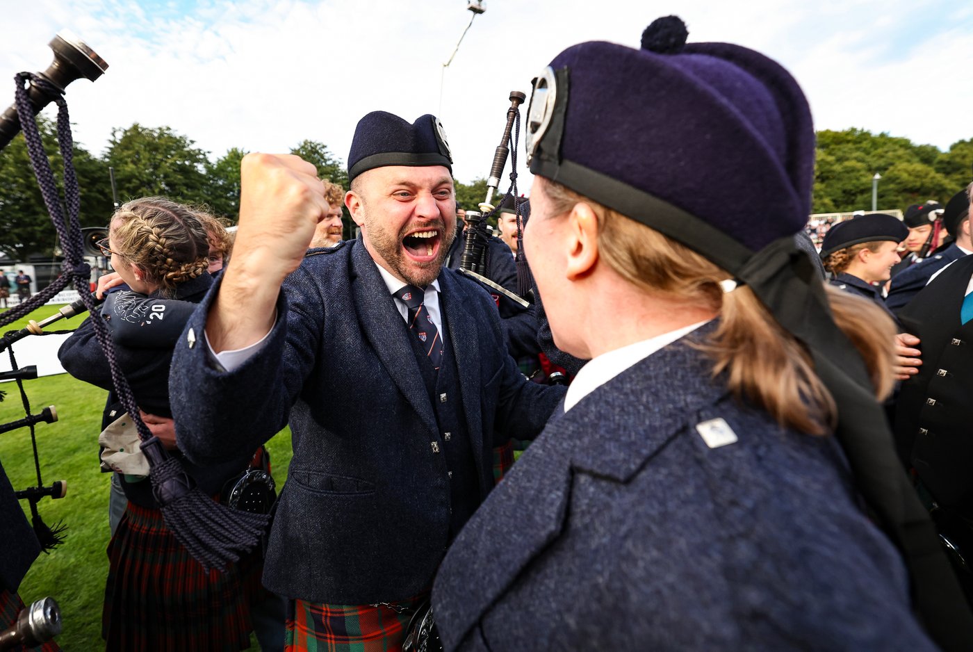 Canada's Simon Fraser University wins world pipe band championship in Scotland | iNFOnews.ca Canada's Simon Fraser University wins world pipe band championship in Scotland | iNFOnews.ca
