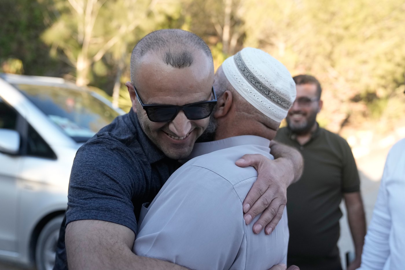 Palestinian American returns to West Bank to defend his home under siege by Israeli settlers | iNFOnews.ca Palestinian American returns to West Bank to defend his home under siege by Israeli settlers | iNFOnews.ca