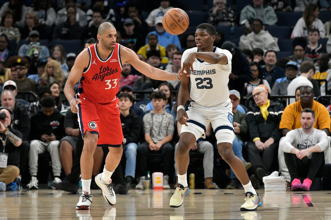 Leonard, Garland and Mathurin power the Clippers past the Grizzlies 123-120 | iNFOnews.ca Leonard, Garland and Mathurin power the Clippers past the Grizzlies 123-120 | iNFOnews.ca