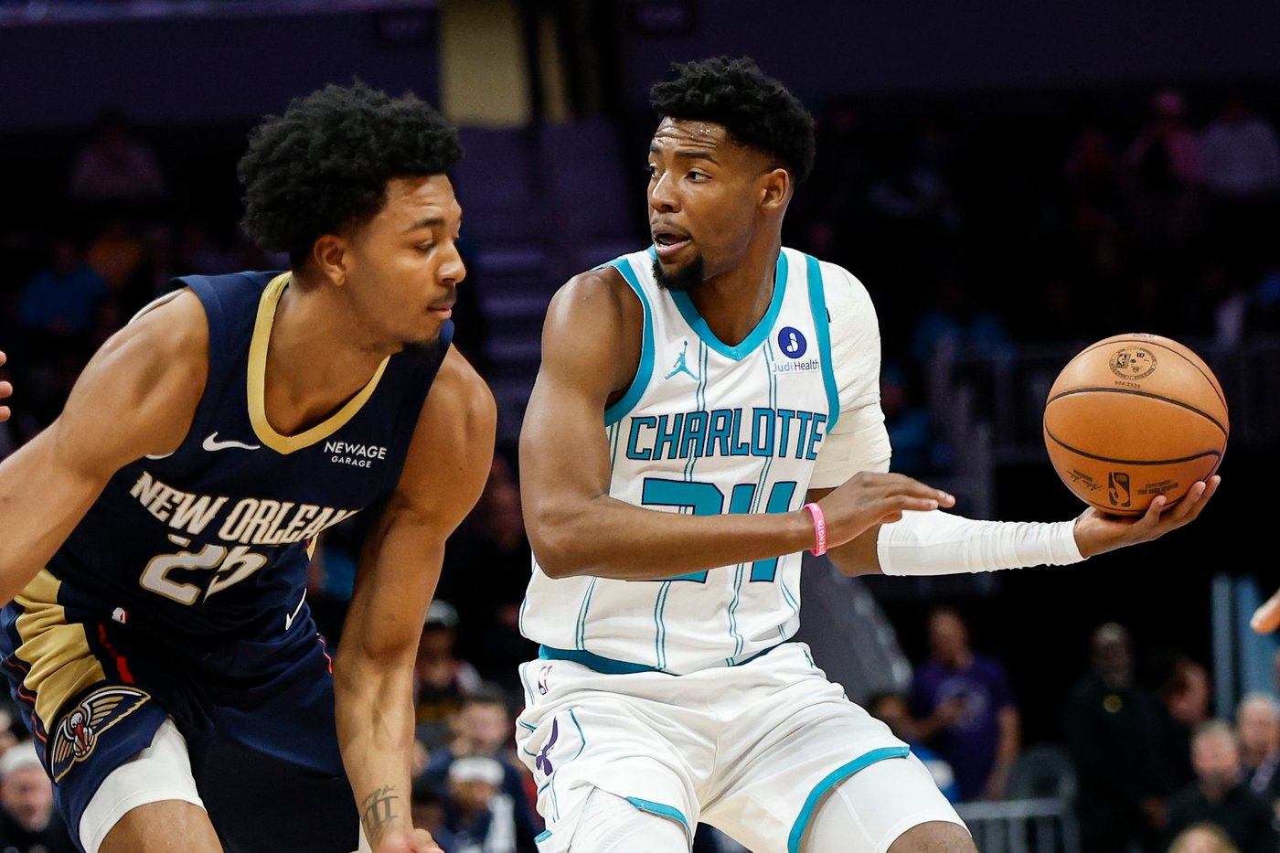 Hornets fight back from 22 down to beat Pelicans 102-95 for 7th straight victory | iNFOnews.ca