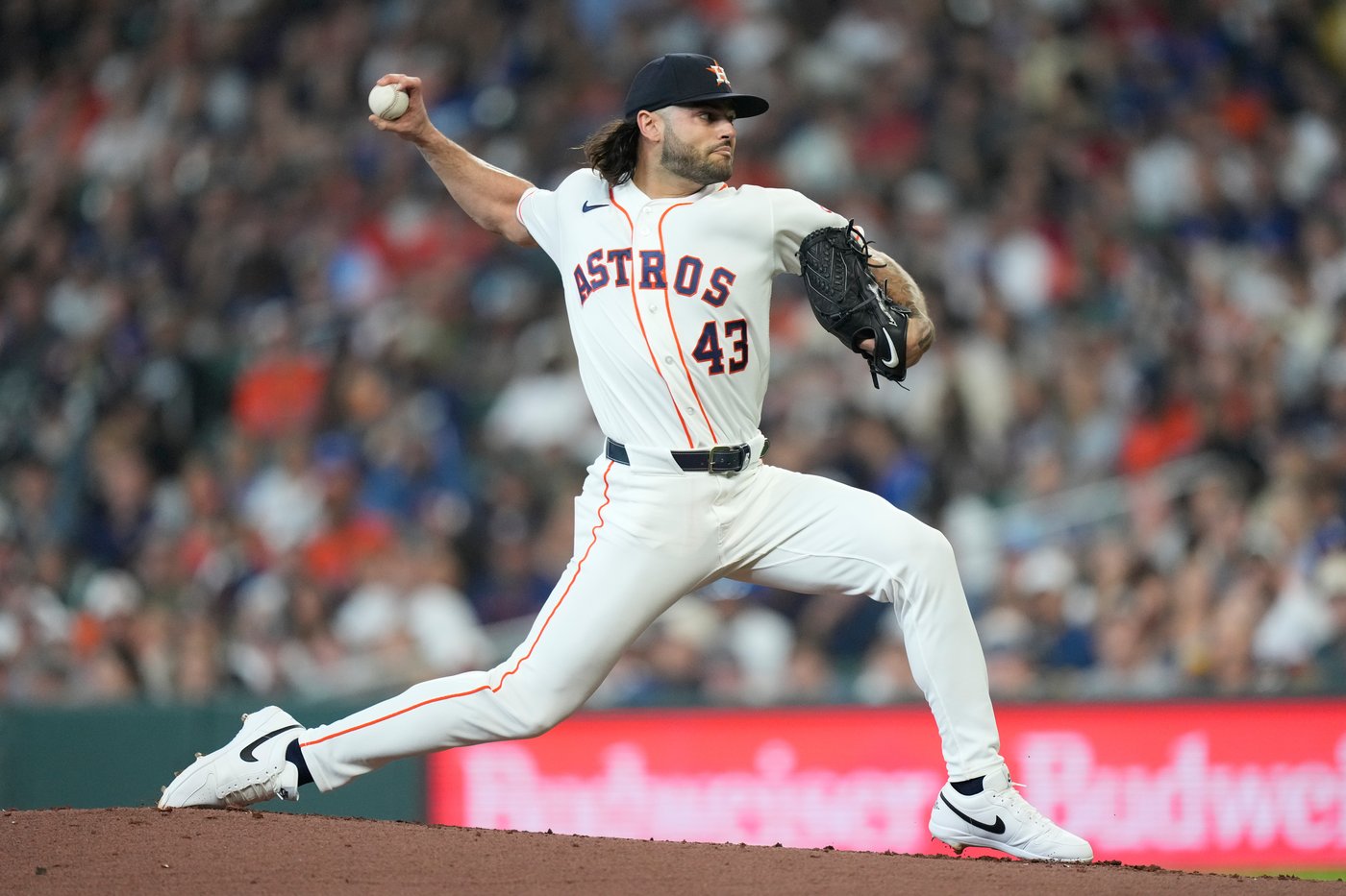 Andy Pages hits 3 homers, drives in 6 as the Dodgers rout the Astros 12-2 | iNFOnews.ca