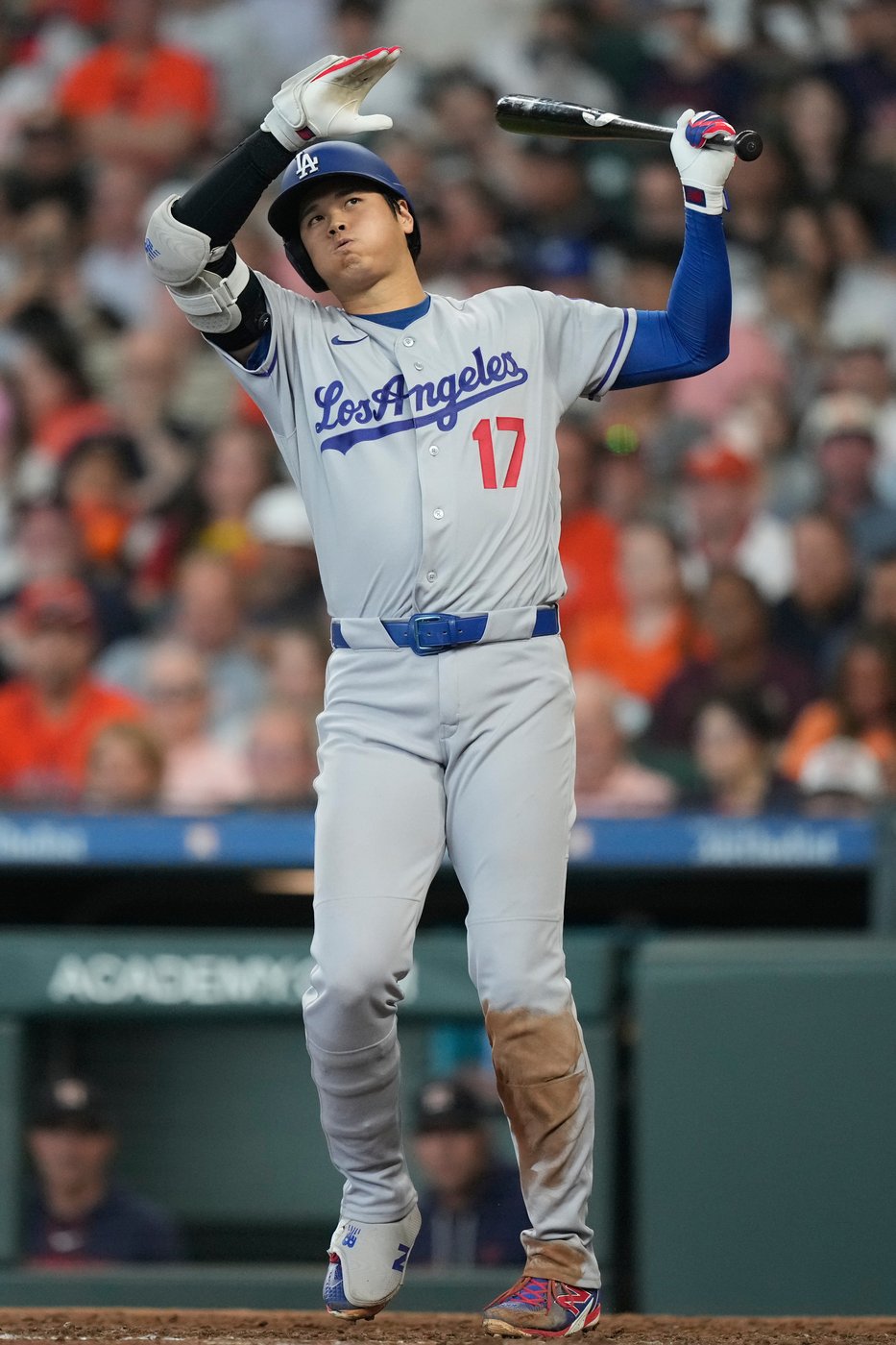 Andy Pages hits 3 homers, drives in 6 as the Dodgers rout the Astros 12-2 | iNFOnews.ca