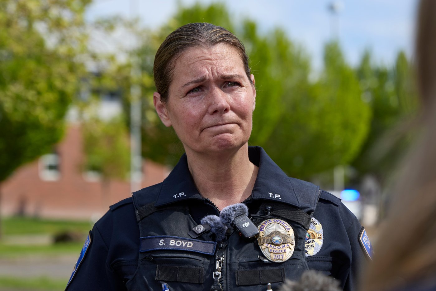 Stabbing at Washington state high school wounds 6, including suspect, police say | iNFOnews.ca