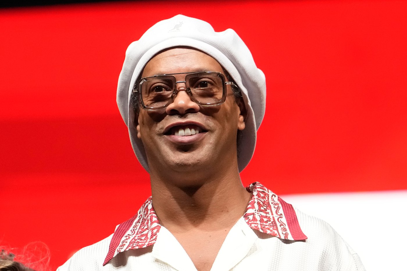 The world already knows his name: Brazil great Ronaldinho arrives at third-tier Ravenna | iNFOnews.ca