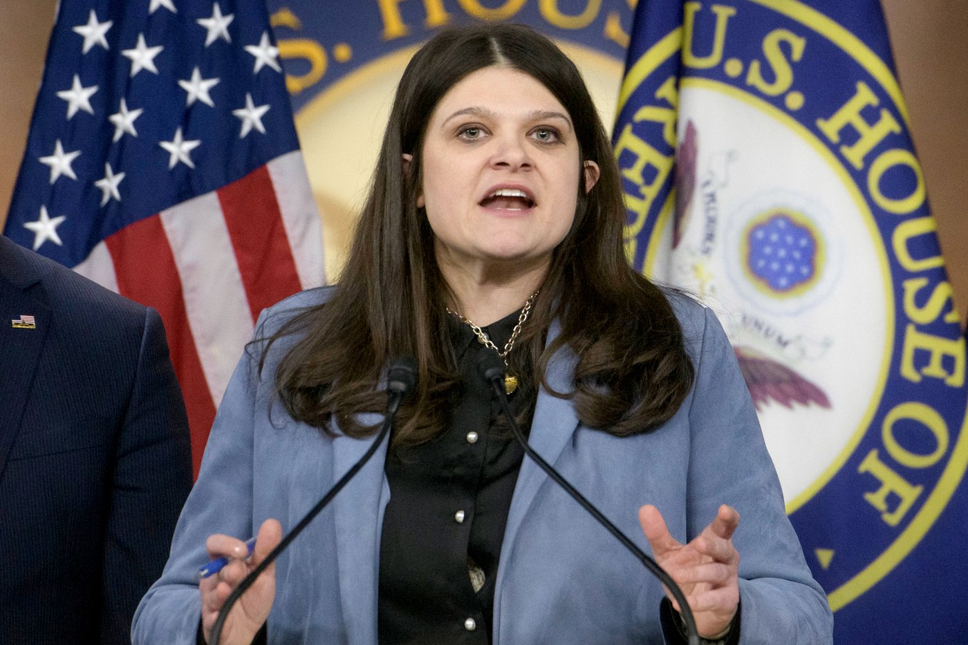 Democrat Mallory McMorrow suspends her Michigan Senate campaign and scrambles the pivotal race | iNFOnews.ca Democrat Mallory McMorrow suspends her Michigan Senate campaign and scrambles the pivotal race | iNFOnews.ca
