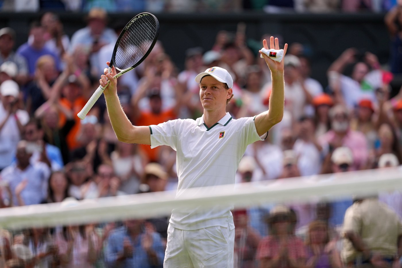 Best of Wimbledon: The tournament’s top photos | iNFOnews.ca Best of Wimbledon: The tournament’s top photos | iNFOnews.ca