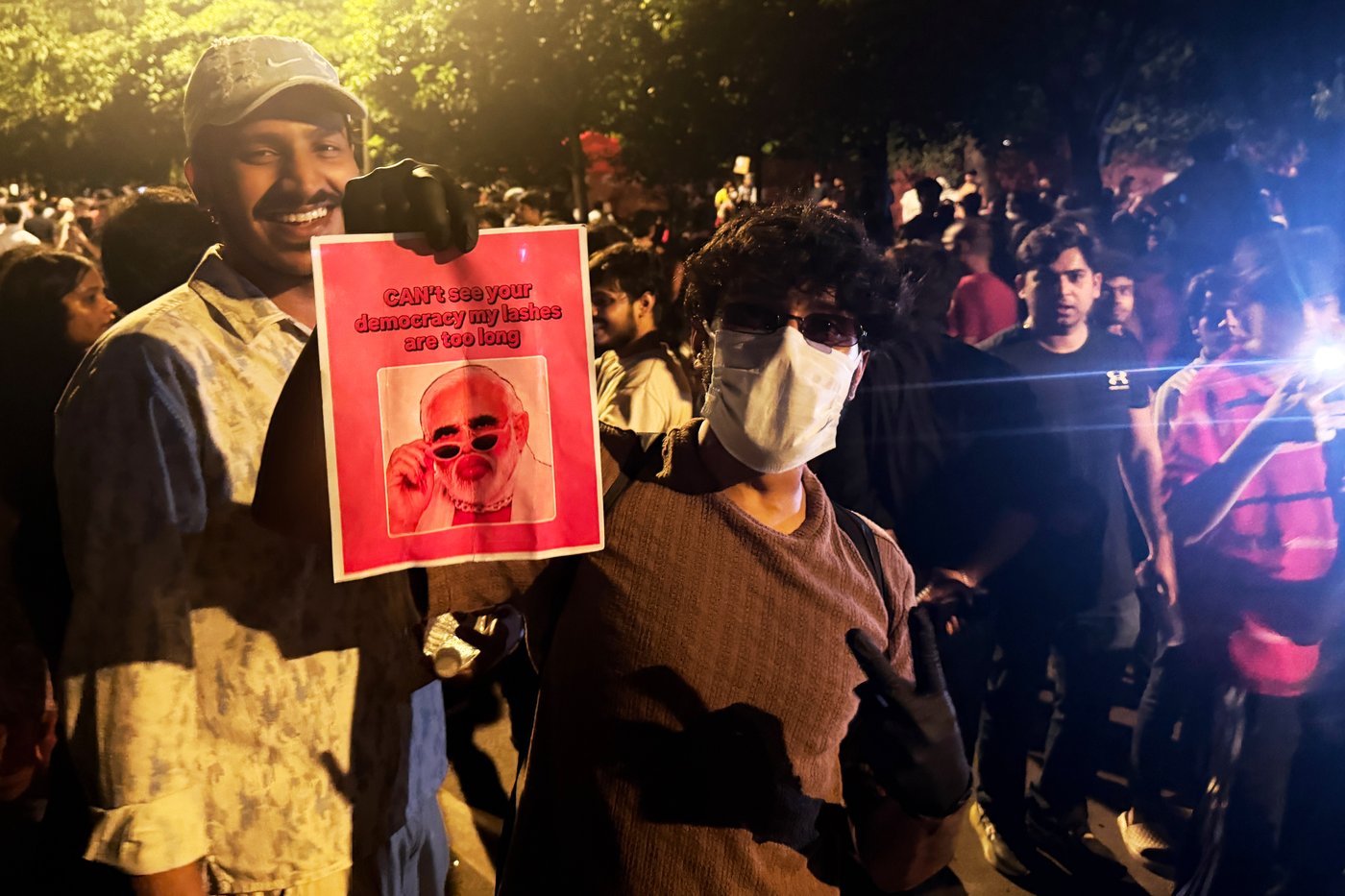India's 'Cockroach' protests take on Modi with unlikely weapons: Sharp, irreverent humor and memes | iNFOnews.ca India's 'Cockroach' protests take on Modi with unlikely weapons: Sharp, irreverent humor and memes | iNFOnews.ca