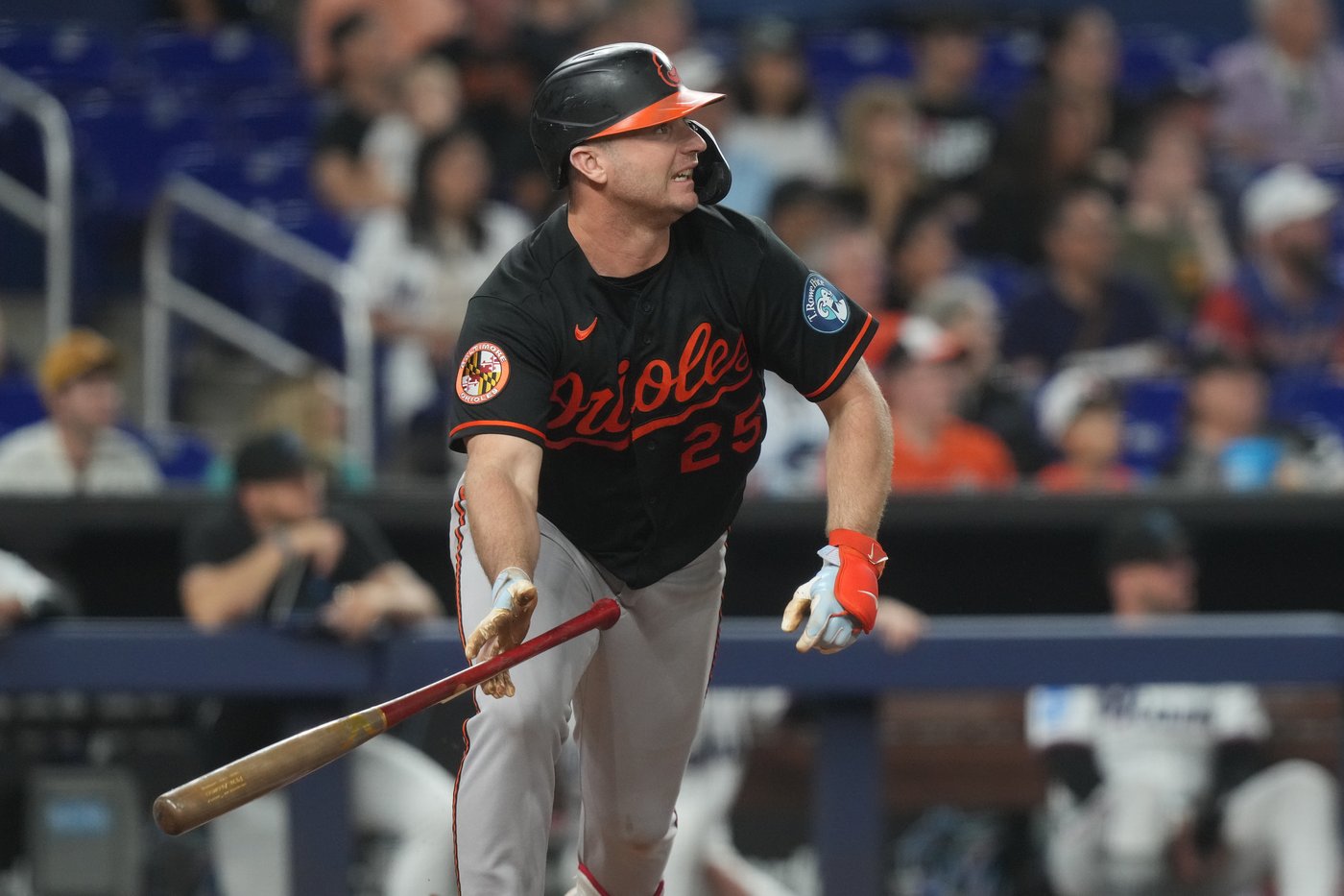 Marlins beat the Orioles 4-3 on a 9th-inning throwing error to avoid series sweep | iNFOnews.ca