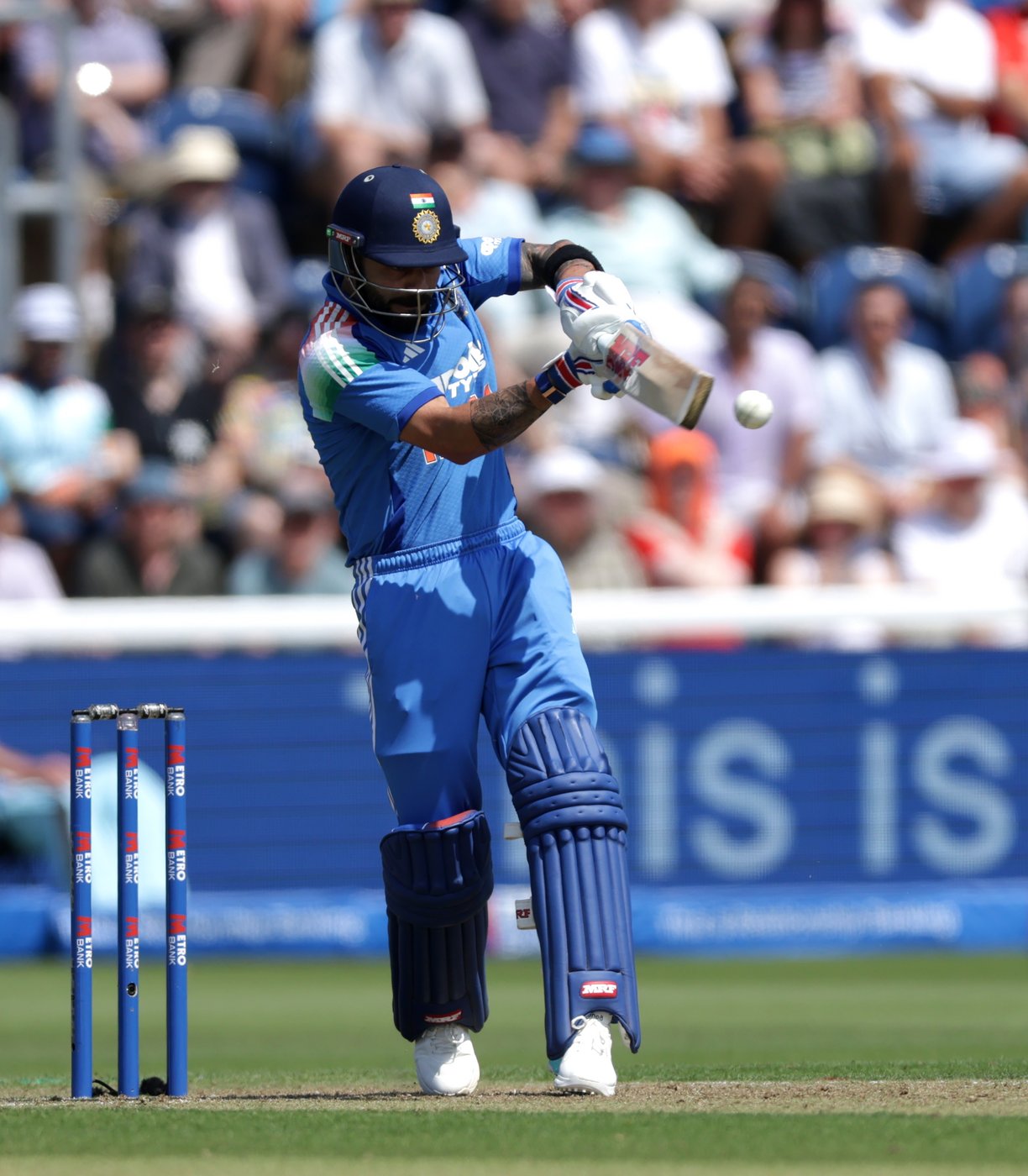 Root’s unbeaten 99 rescues England against India and forces an ODI series decider | iNFOnews.ca Root’s unbeaten 99 rescues England against India and forces an ODI series decider | iNFOnews.ca