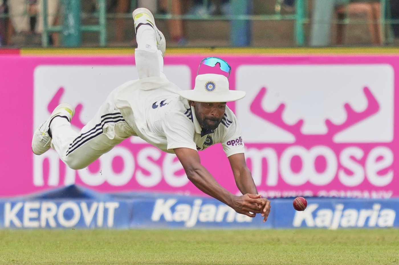 India in winning position in 2nd test after enforcing follow on against Sri Lanka | iNFOnews.ca India in winning position in 2nd test after enforcing follow on against Sri Lanka | iNFOnews.ca