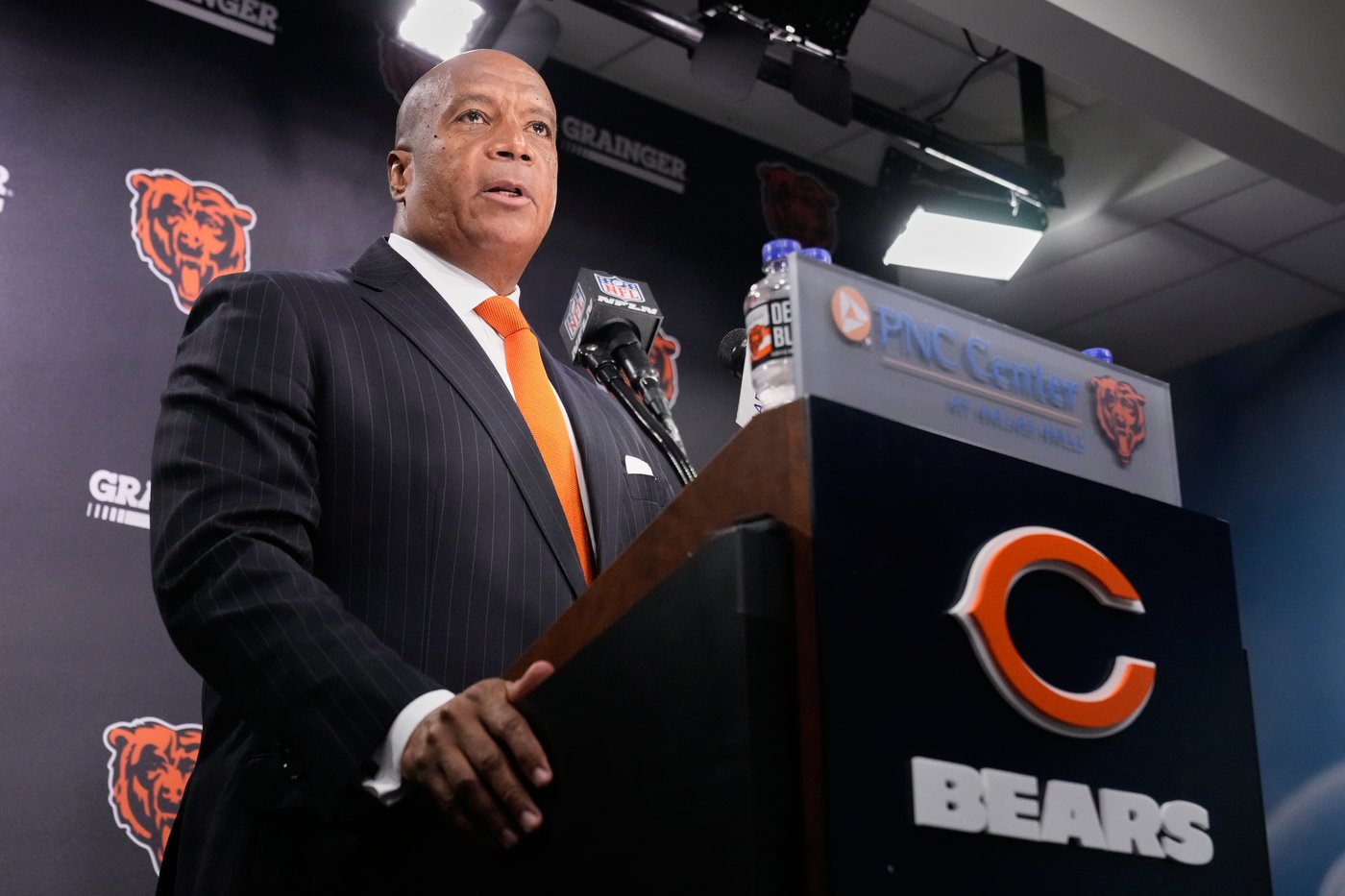 Chicago Bears could merge 2 sites for potential stadium in northwest Indiana | iNFOnews.ca Chicago Bears could merge 2 sites for potential stadium in northwest Indiana | iNFOnews.ca