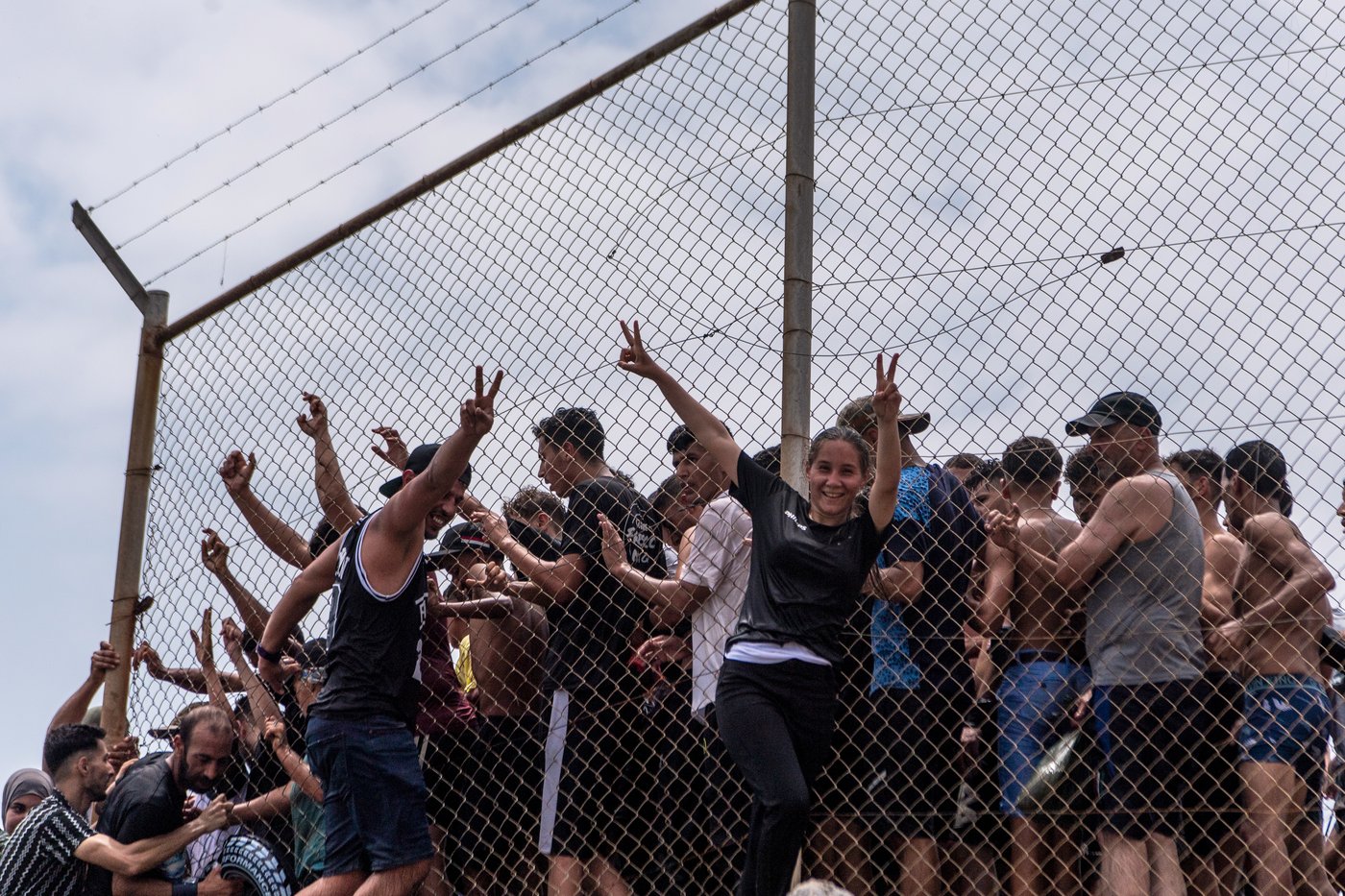 Migrants cross into Spain’s Ceuta enclave from Morocco, in photos | iNFOnews.ca