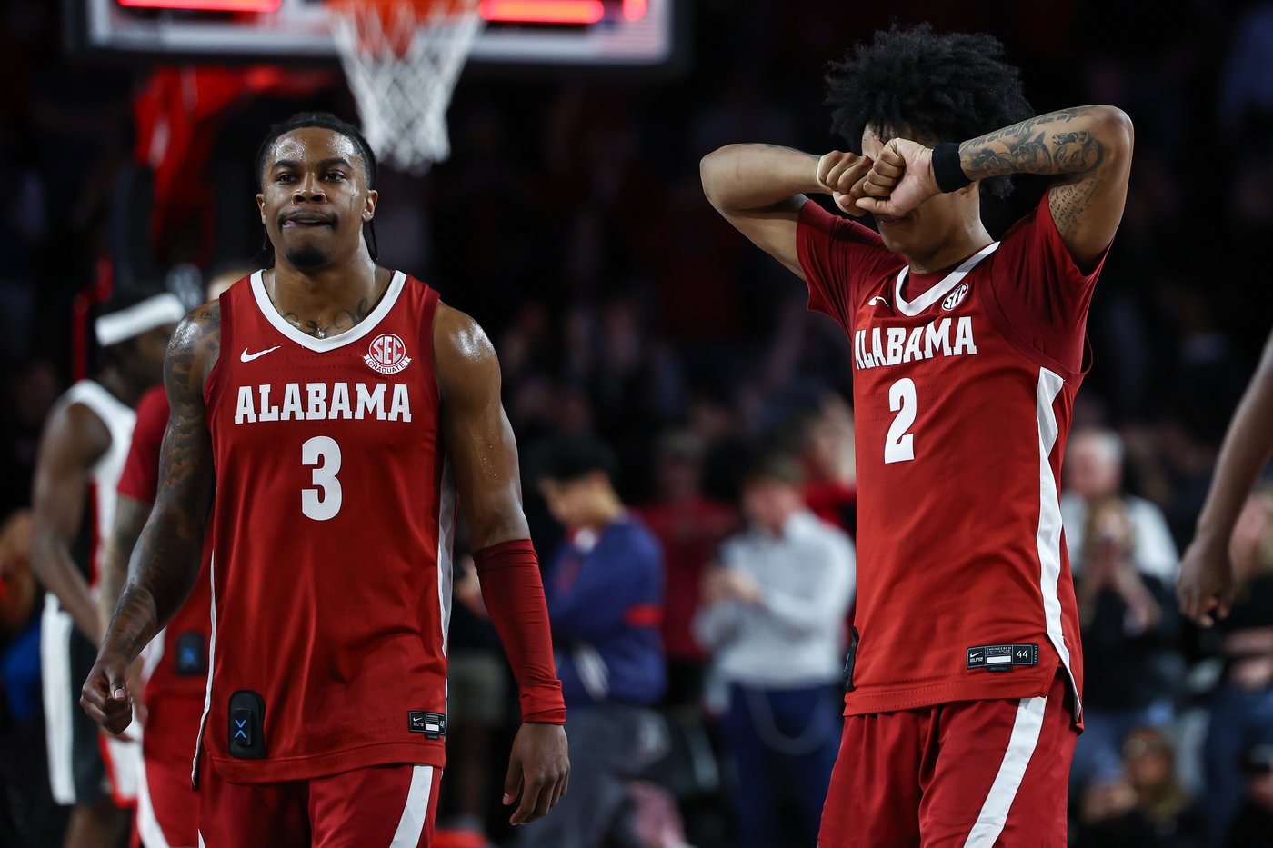 Georgia likely locks up another NCAA trip behind big game from Kanon Catchings | iNFOnews.ca