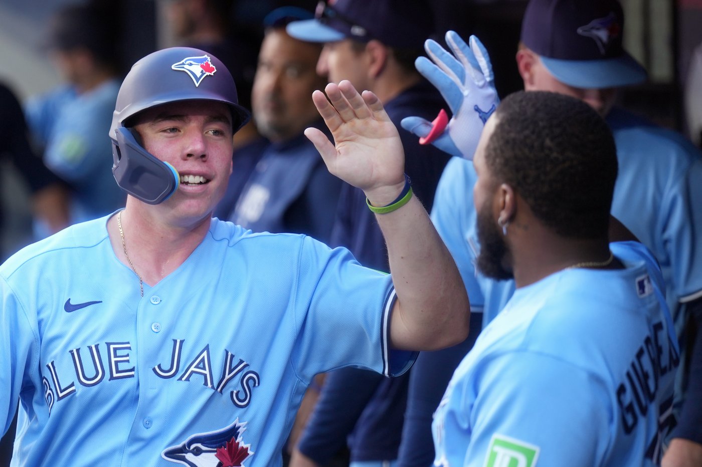 Slumping Jays say they can't can't allow losing streak to 'fester' | iNFOnews.ca Slumping Jays say they can't can't allow losing streak to 'fester' | iNFOnews.ca