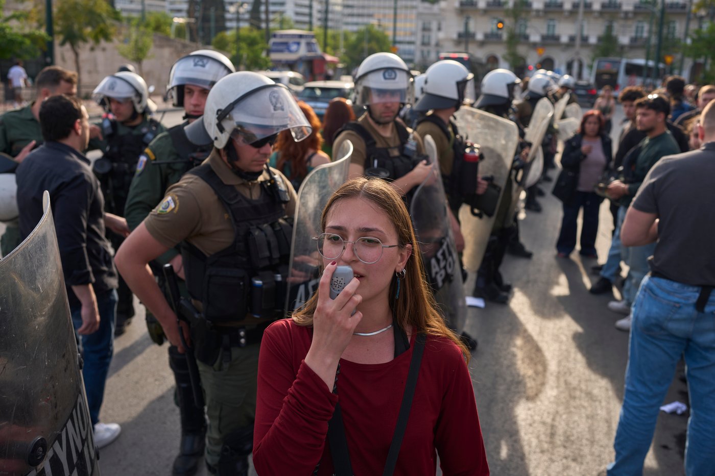 Activists’ detention deepens Spain-Israel tensions as aid group says men have begun hunger strike | iNFOnews.ca