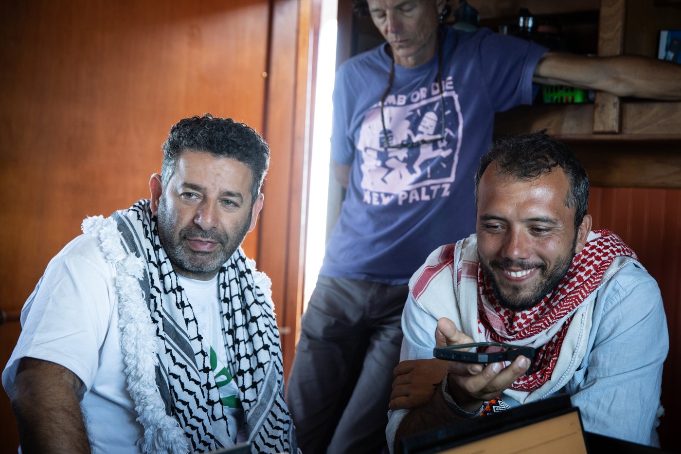 Activists’ detention deepens Spain-Israel tensions as aid group says men have begun hunger strike | iNFOnews.ca